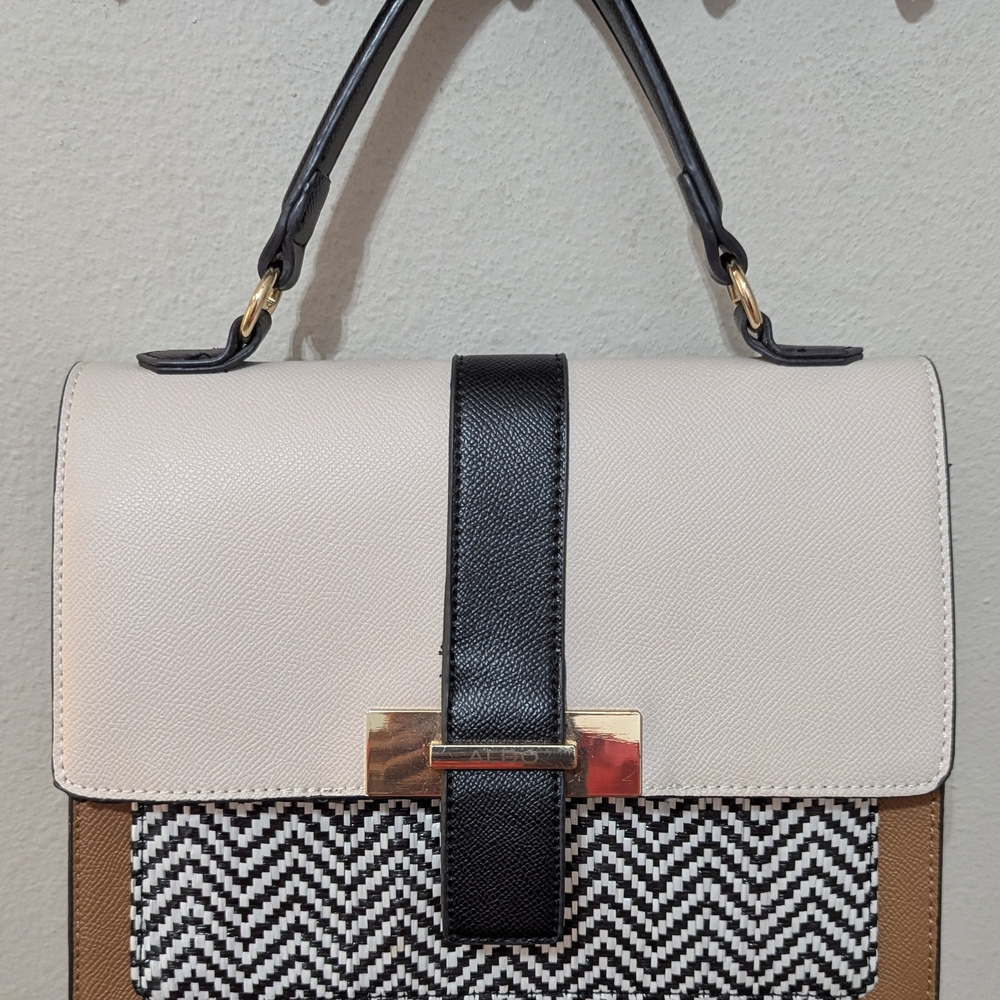 ALDO Caiilla Sachtel Multicolor Bag